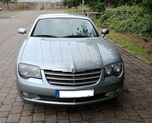 Chrysler Chrysler Crossfire 3.2 V6 - Tüv 12.2025 Gebrauchtwagen