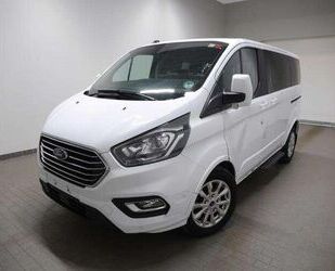 Ford Ford Tourneo Custom 320 L1 Aut. Titanium+9-Sitze+N Gebrauchtwagen