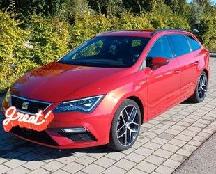 Seat Seat Leon ST 1.8 TSI 132kW Start&Stop FR DSG FR Gebrauchtwagen