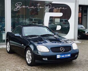 Mercedes-Benz Mercedes-Benz SLK 200 AUT KLIMA 2. HD Gebrauchtwagen