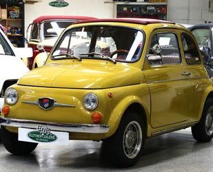 Fiat Fiat 500 Giannini Gebrauchtwagen