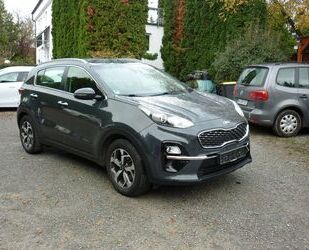 Kia Kia Sportage*Vision 2WD* AHK* Navi* Sitzheizung* Gebrauchtwagen