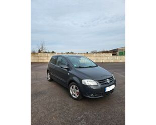 VW Volkswagen Fox 1.2 Style Style Gebrauchtwagen