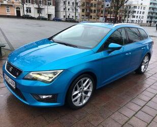 Seat Seat Leon ST FR 1.4 TSI ACT Pano DSG Gebrauchtwagen