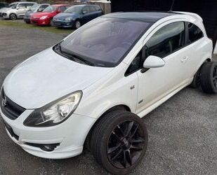 Opel Opel Corsa 1.4 74kW/Panorama/SZH/Lenkrad beheizba Gebrauchtwagen