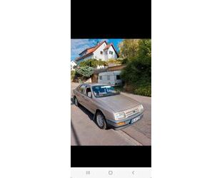 Ford Ford Sierra 1.6L Automatik MK1 Oldtimer Oldtimer