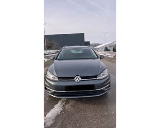 VW Volkswagen Golf 2.0 TDI SCR DSG Comfortline Varian Gebrauchtwagen