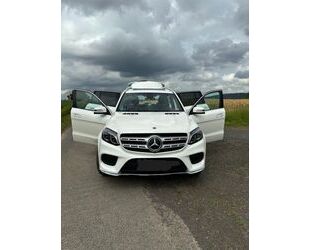 Mercedes-Benz Mercedes-Benz GLS D 4 Matic AMG LINE Pano 7.Sitz 3 Gebrauchtwagen