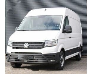 VW Volkswagen Crafter Kasten 35 DSG MR HD LED NAVI PD Gebrauchtwagen