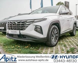 Hyundai Hyundai Tucson 1.6 T-GDI Trend Hybrid SHZ NAVI ACC Gebrauchtwagen