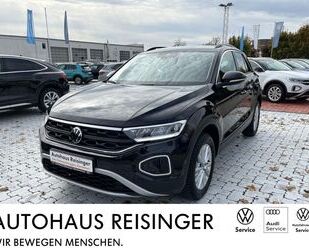 VW Volkswagen T-Roc 1.0 TSI Life (DAB,LED,AppConnect) Gebrauchtwagen