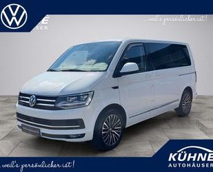 VW Volkswagen T6 Multivan Generation SIX 4M | 7-SITZ Gebrauchtwagen