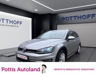 VW Volkswagen Golf Variant 7 VII 2.0 TDI Alltrack 4Mo Gebrauchtwagen