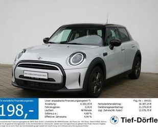 Mini MINI Cooper 5-Türer LED+/PANO/DAB/S-SITZ/SH/AMBIEN Gebrauchtwagen