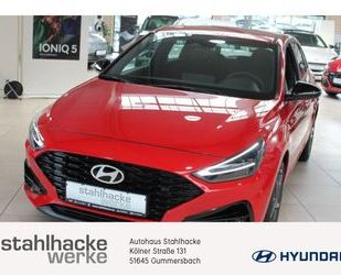 Hyundai Hyundai i30 1.0 Advantage PDC SHZ KAMERA NAVI FACE Gebrauchtwagen