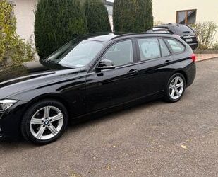 BMW BMW 318d Touring | Automatik | Inspektion neu Gebrauchtwagen