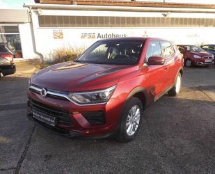 SsangYong Ssangyong Korando 1.5T-GDi Amber 2WD Sitzhzg Gebrauchtwagen