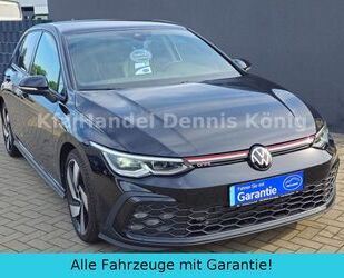 VW Volkswagen Golf VIII GTI 2,0 TSI DSG 245 PS Mod. 2 Gebrauchtwagen