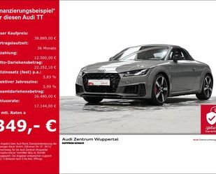 Audi Audi TT Roadster 45 TFSI S-LINE LEDER B&O LED SHZ Gebrauchtwagen