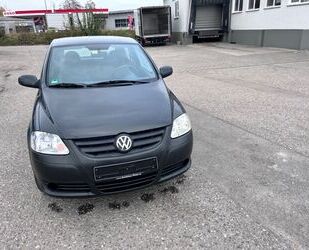 VW Volkswagen Fox Refresh 1.4 Benzin Gebrauchtwagen