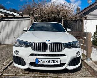 BMW BMW X4 xDrive30d AT M Sport M Sport Gebrauchtwagen