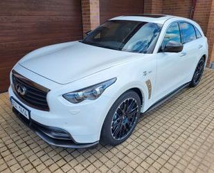 INFINITI Infiniti FX50 VETTEL Editon 1 of 150!!! TOPTOP co Gebrauchtwagen