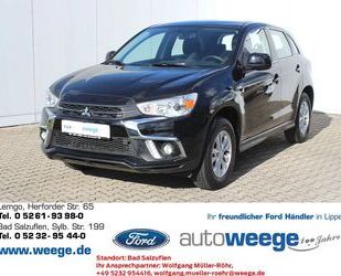 Mitsubishi Mitsubishi ASX Diamant Edition+ 2WD Gebrauchtwagen