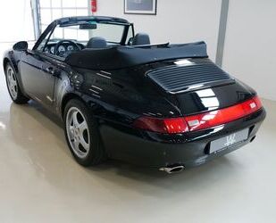 Porsche Porsche 993 Carrera Cabriolet Auto Carrera Gebrauchtwagen