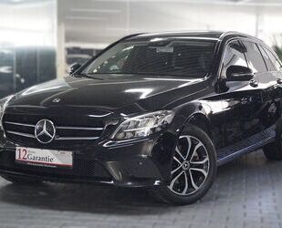 Mercedes-Benz Mercedes-Benz C 220 T d 4MATIC*VOLLLEDER*KAMERA*PA Gebrauchtwagen