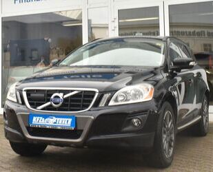 Volvo Volvo XC 60 XC60 Momentum AWD AHK 8 x Räder ACC To Gebrauchtwagen