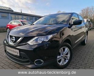 Nissan Nissan Qashqai 1.2 DIG-T Acenta * Navi * RFK * II. Gebrauchtwagen