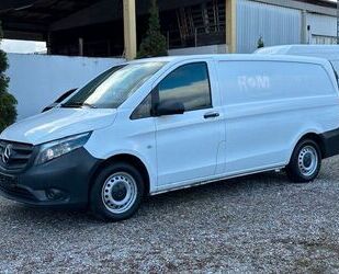 Mercedes-Benz Mercedes-Benz Vito 114 Sortimo-Werkstattausbau*Kli Gebrauchtwagen