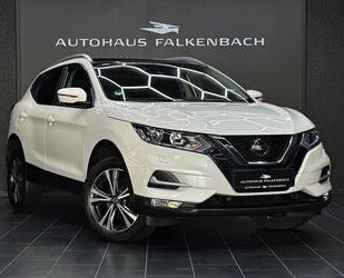 Nissan Nissan QASHQAI*PANO*360°*NAVI*SHZ*SPUR*ASSISTENT Gebrauchtwagen