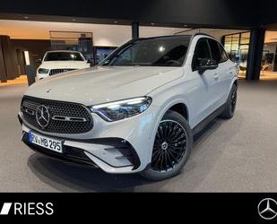 Mercedes-Benz Mercedes-Benz GLC 300 AMG+PANO+AHK+DISTR+DIGI LIGH Gebrauchtwagen