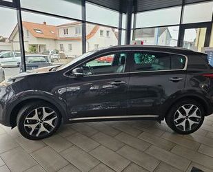 Kia Kia Sportage GT-Line 4WD*Navi*Leder*Kamera*Garanti Gebrauchtwagen