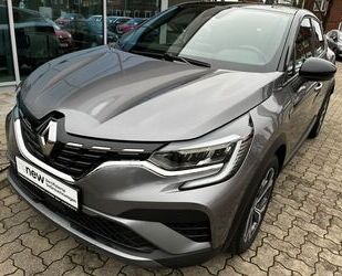 Renault Renault Captur Mild Hybrid 160 EDC R.S. Line Schie Gebrauchtwagen