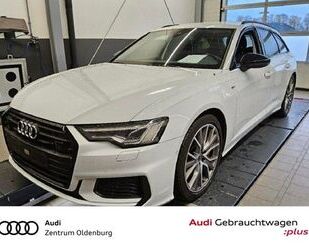 Audi Audi A6 Avant 55 TFSI e S-tronic quattro S-Line sp Gebrauchtwagen