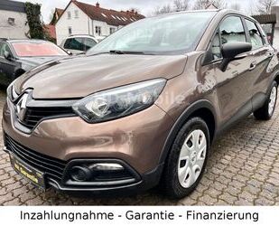 Renault Renault Captur Expression, Klima, Scheckheft, Allw Gebrauchtwagen