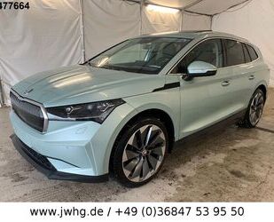 Skoda Skoda Enyaq 80 Suite LED+/ACC+/PANO/HUD/LEDER Gebrauchtwagen