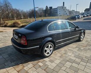 Skoda Superb Gebrauchtwagen