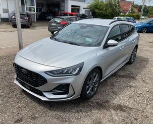 Ford Ford Focus Turnier ST-Line X Gebrauchtwagen