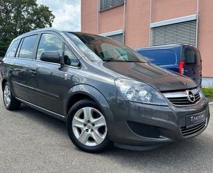 Opel Opel Zafira B Edition / 2.Hand / NAVI / 7-Sitzer Gebrauchtwagen