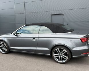 Audi Audi A3 1.5 TFSI COD S tronic sport Cabr. sport Gebrauchtwagen