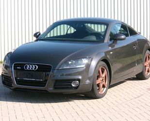 Audi Audi TT Coupe 1.8 TFSI Gebrauchtwagen