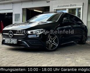 Mercedes-Benz Mercedes-Benz CLA 220 AMG PANO*Ambient*Totwink.*Na Gebrauchtwagen