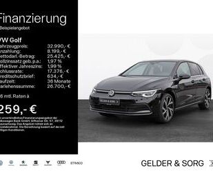 VW Volkswagen Golf 2.0 TSI Style 18Z*AHK*HuD*Pan*LED* Gebrauchtwagen