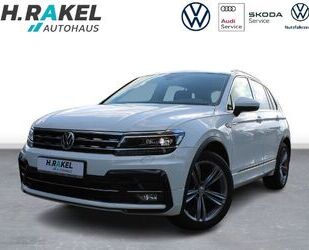 VW Volkswagen Tiguan 1.5 TSI Highline OPF BMT/Start-S Gebrauchtwagen