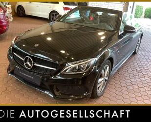 Mercedes-Benz Mercedes-Benz C 180 Night Edition AMG-LINE*LED*NAV Gebrauchtwagen