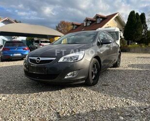 Opel Opel Astra J Lim. 5-trg. Design Edition Gebrauchtwagen