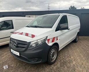 Mercedes-Benz Mercedes-Benz Vito 114 CDI RWD lang Klima Temp. St Gebrauchtwagen